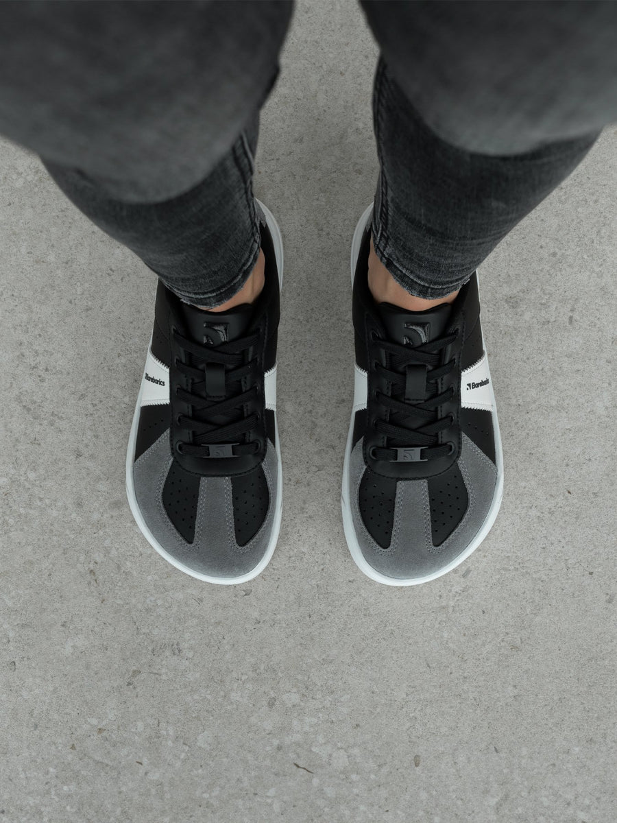 Barebarics Icara Black & Dark Grey
