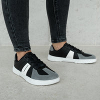 Barebarics Icara Black & Dark Grey