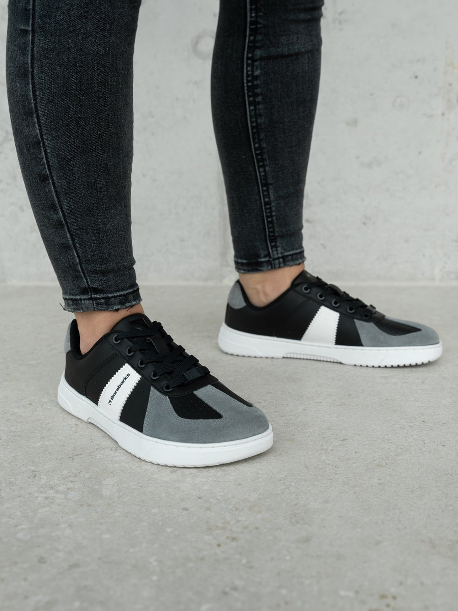 Barebarics Icara Black & Dark Grey