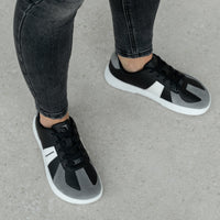 Barebarics Icara Black & Dark Grey