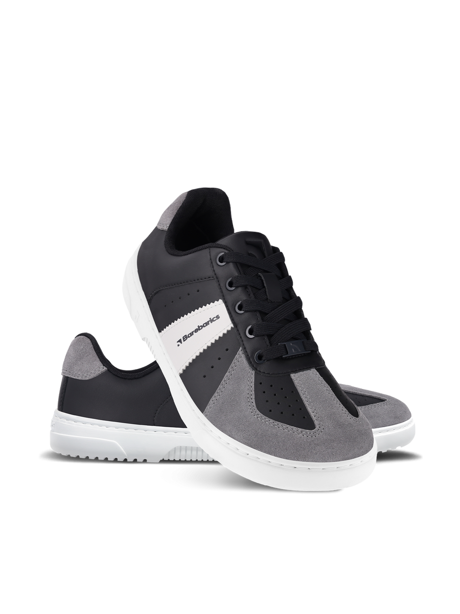 Barebarics Icara Black & Dark Grey