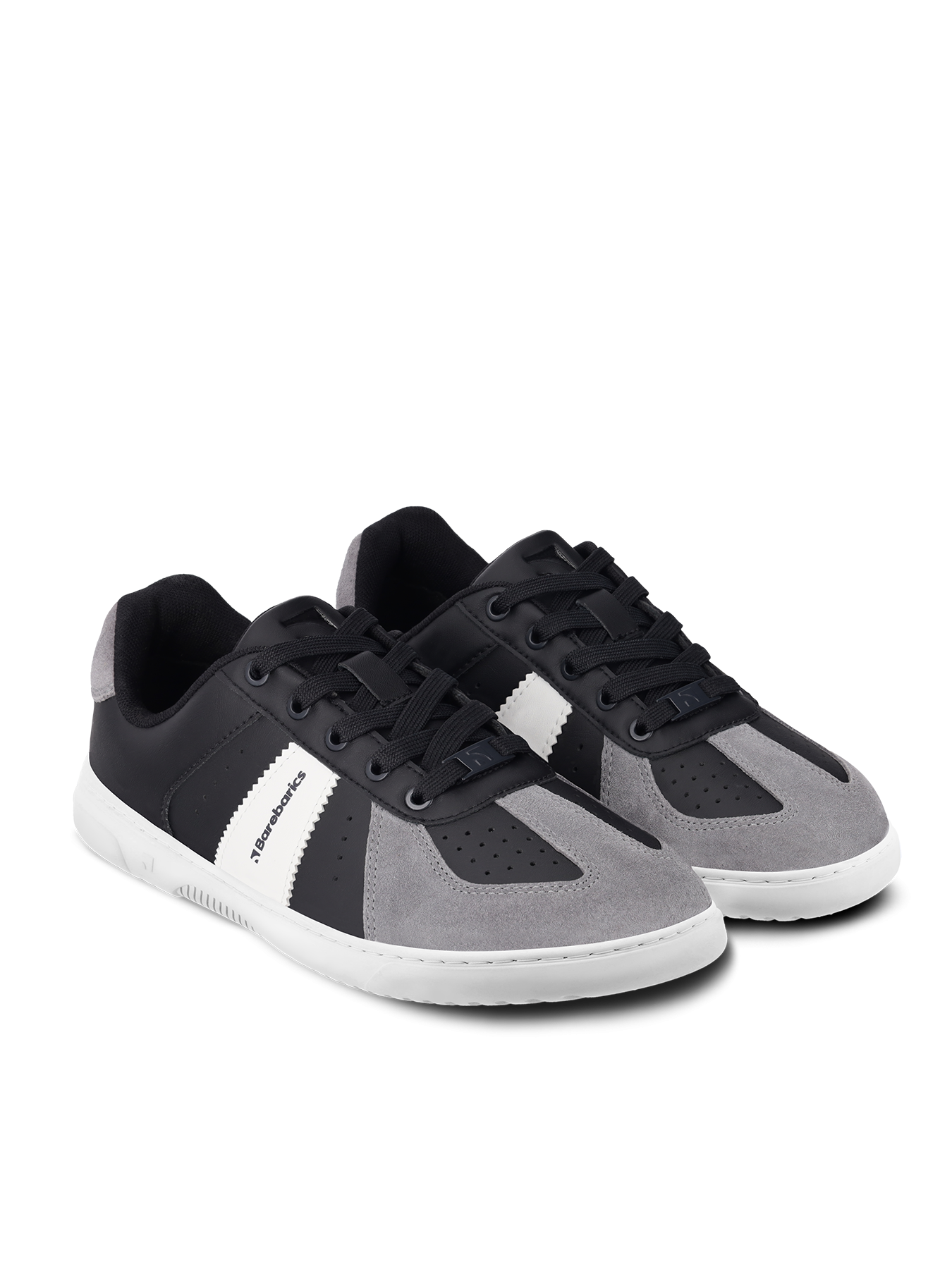 Barebarics Icara Black &amp; Dark Grey