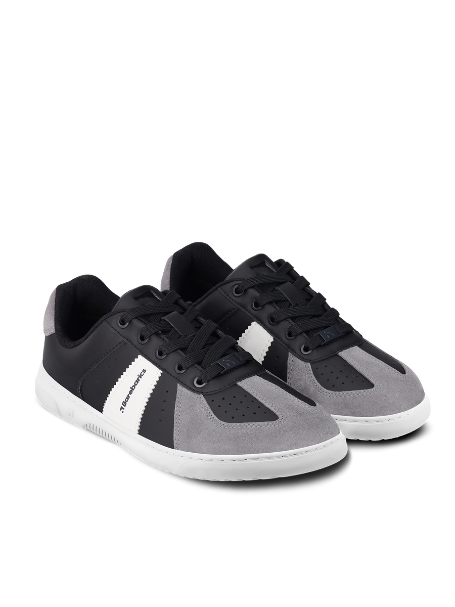 Barebarics Icara Black & Dark Grey