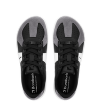 Barebarics Icara Black & Dark Grey