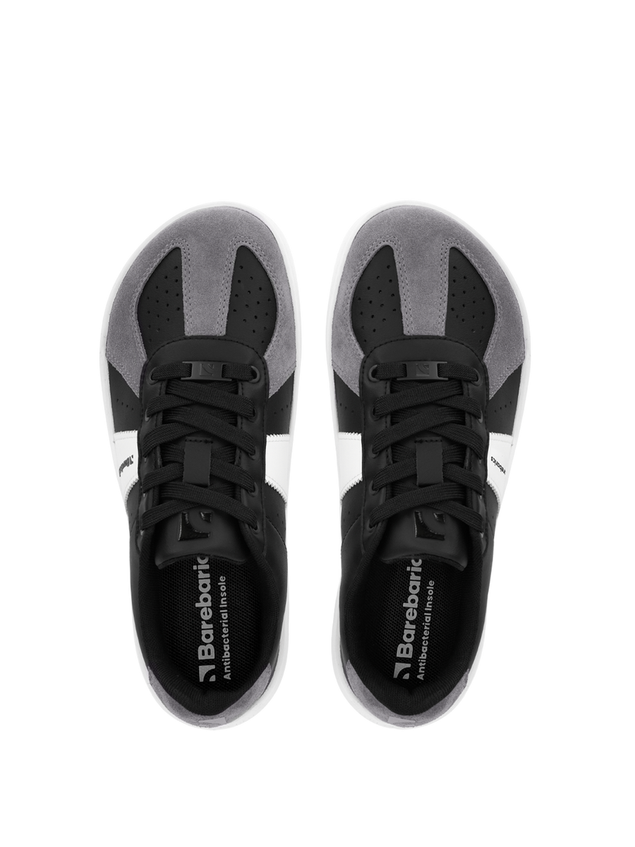 Barebarics Icara Black & Dark Grey