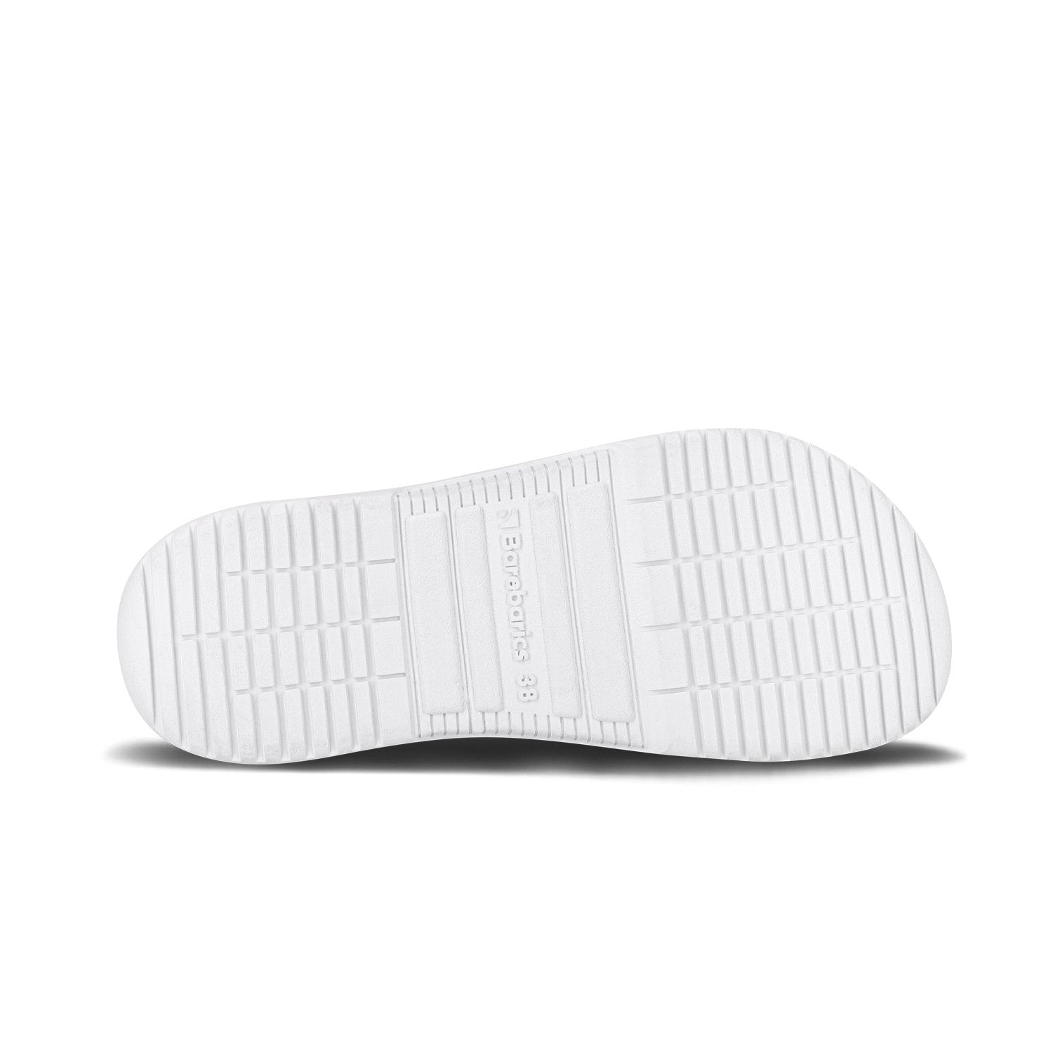 Barebarics Zing White &amp; Cream