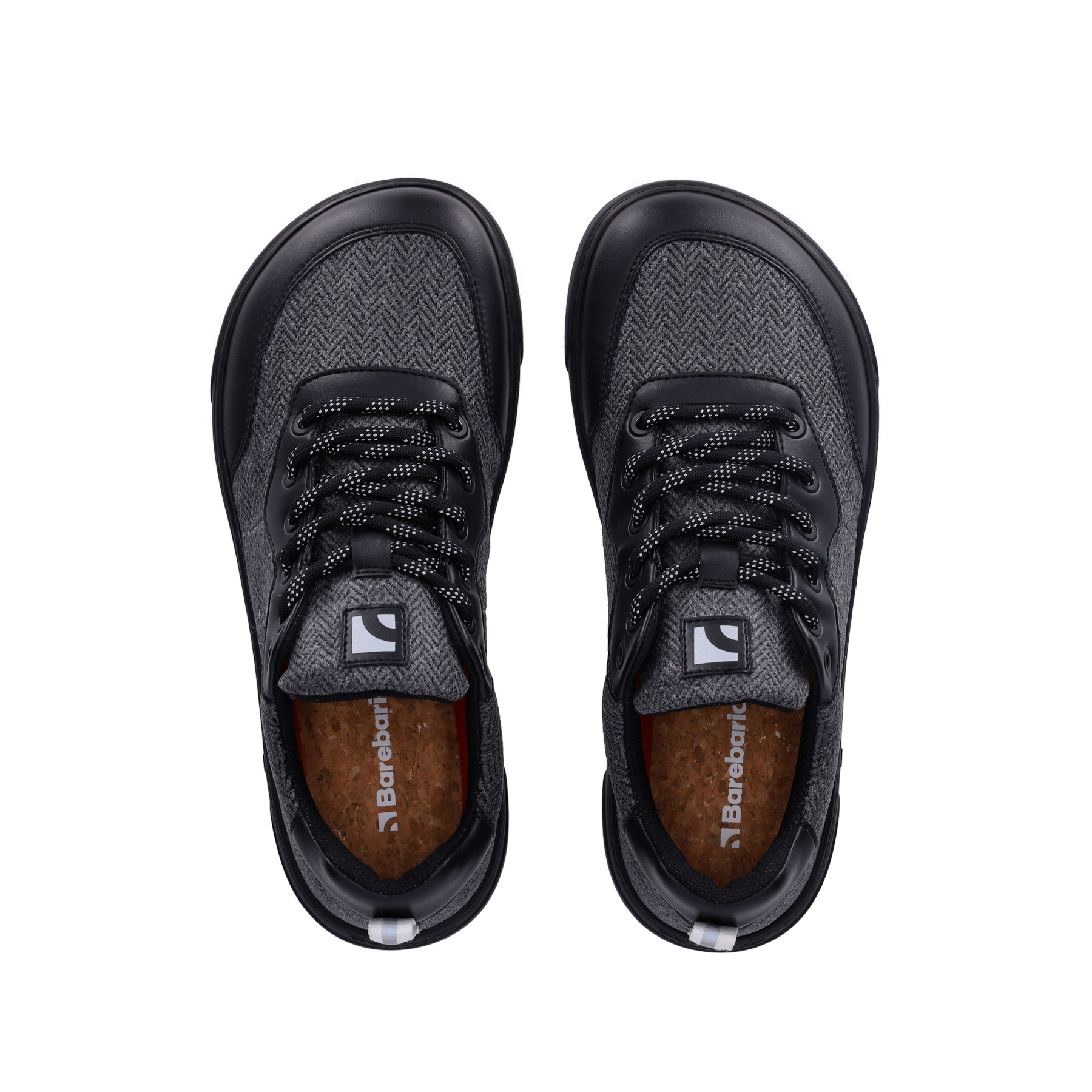 Barebarics Kudos Black &amp; Grey
