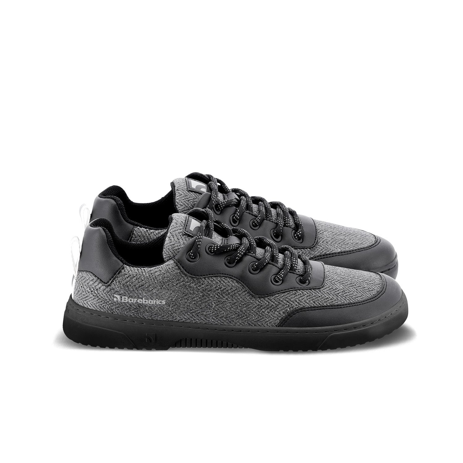 Barebarics Kudos Black &amp; Grey