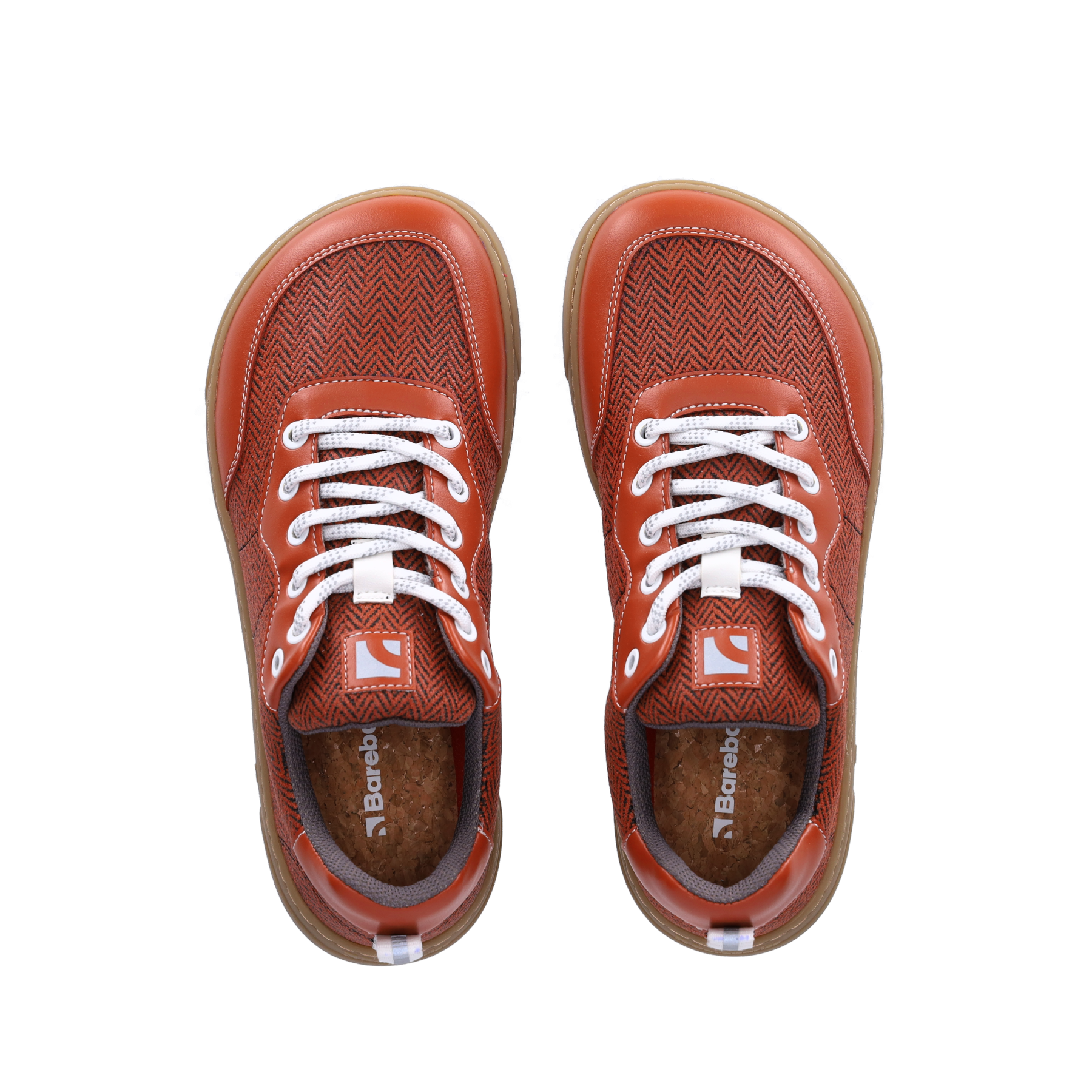 Barebarics Kudos Brick Red