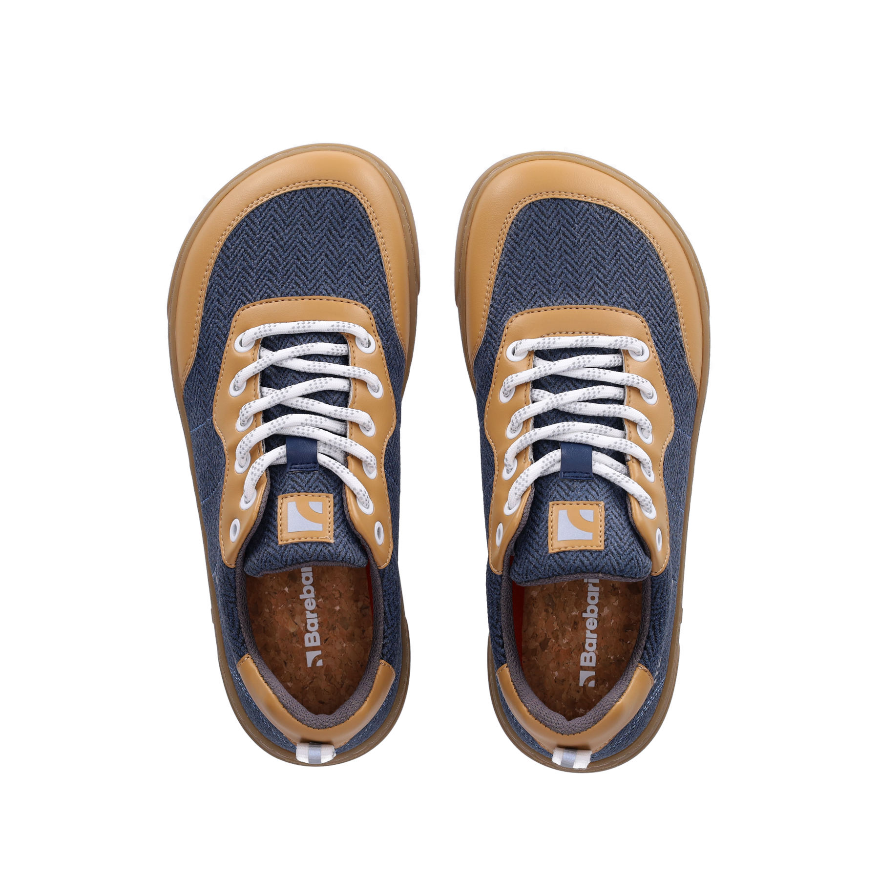 Barebarics Kudos Brown &amp; Blue
