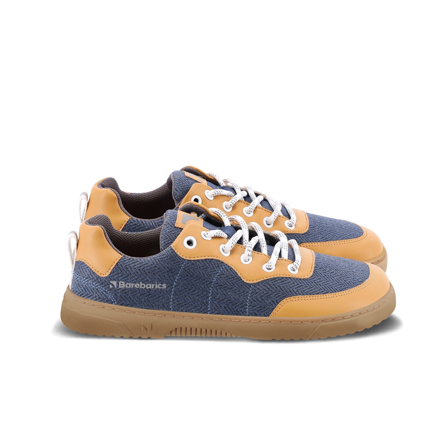Barebarics Kudos Brown &amp; Blue