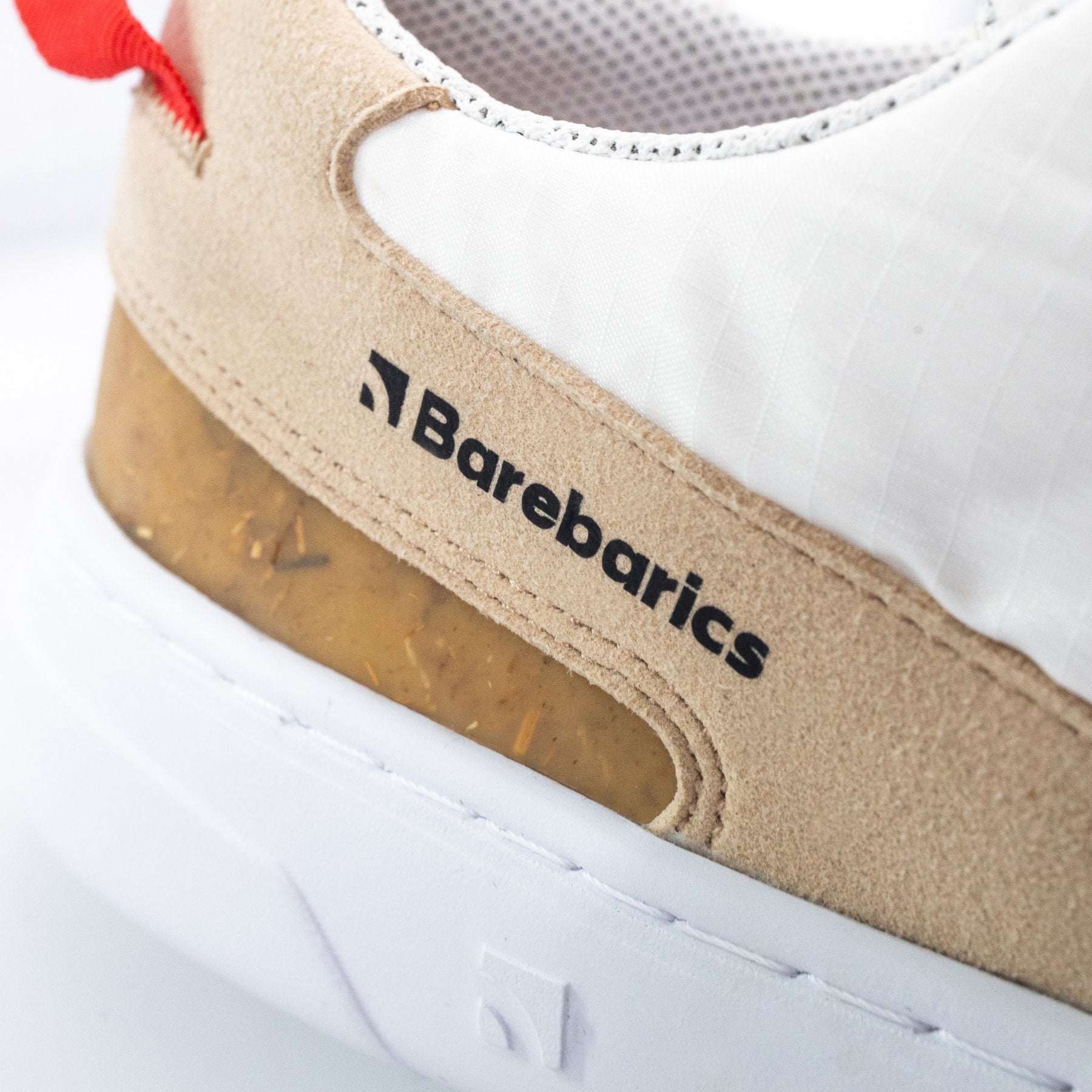 Barebarics Revive Beige &amp; White
