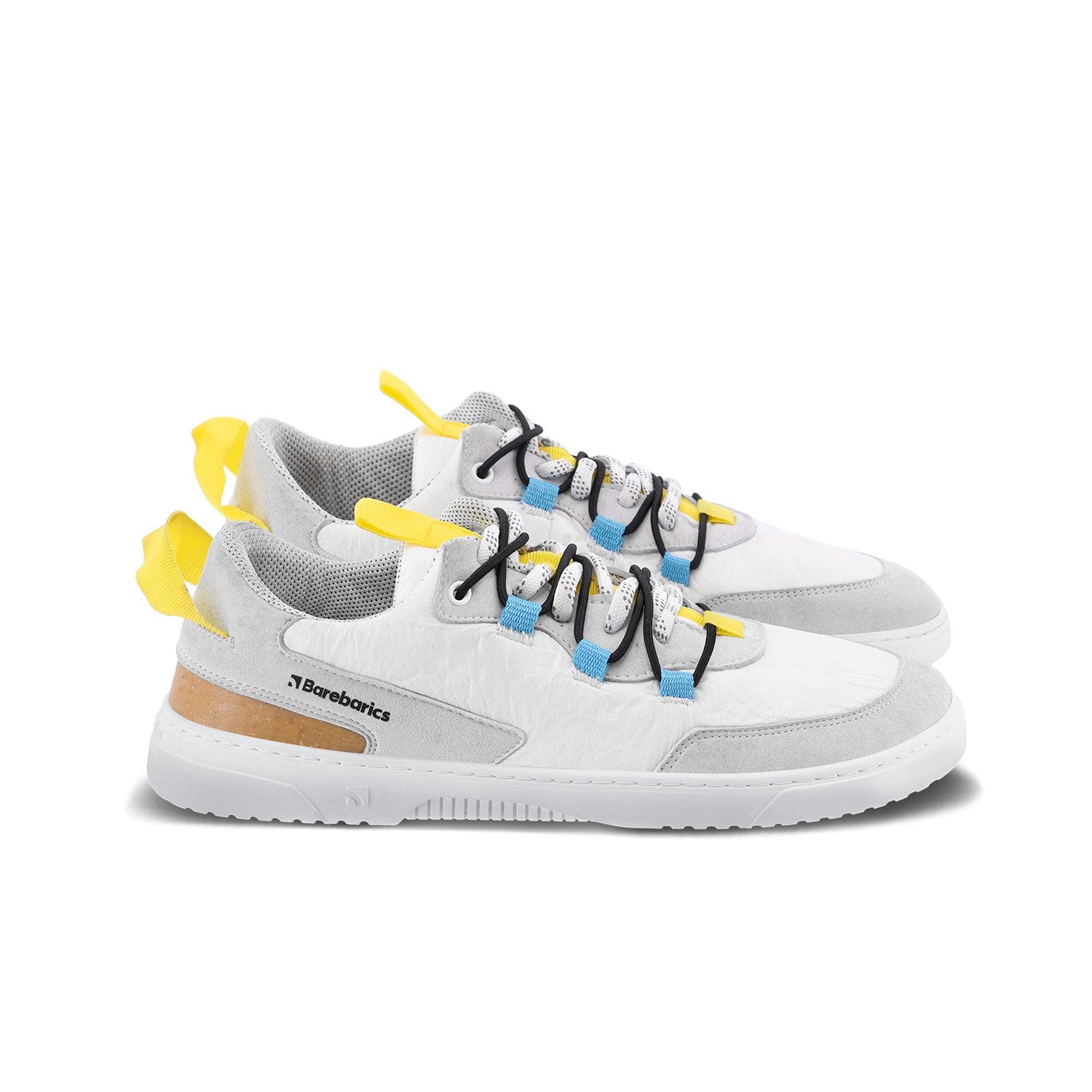 Barebarics Revive White &amp; Grey