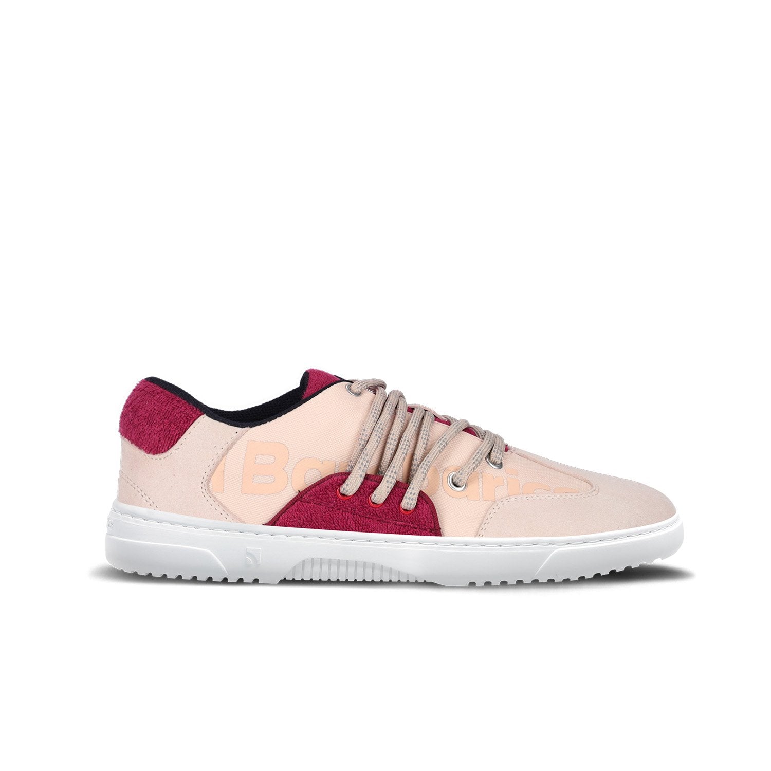 Barebarics Vibe Beige &amp; Red