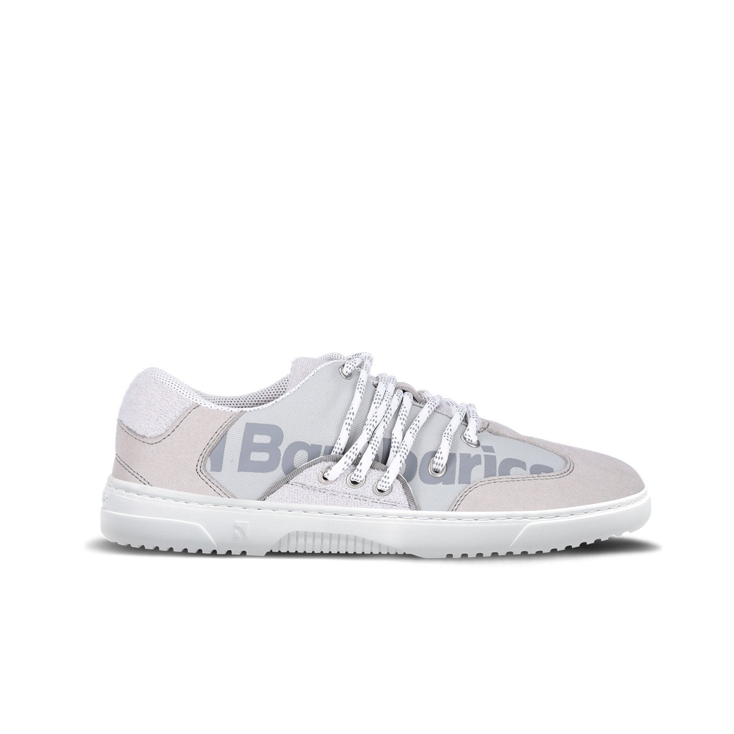 Barebarics Vibe Grey &amp; White