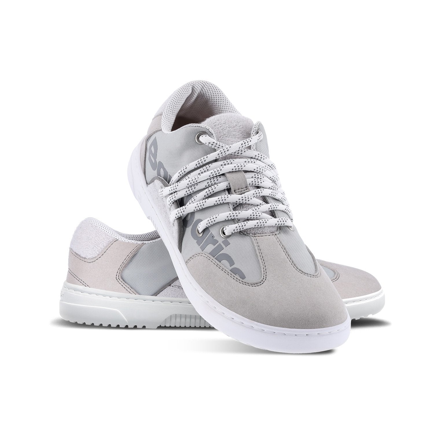 Barebarics Vibe Grey &amp; White