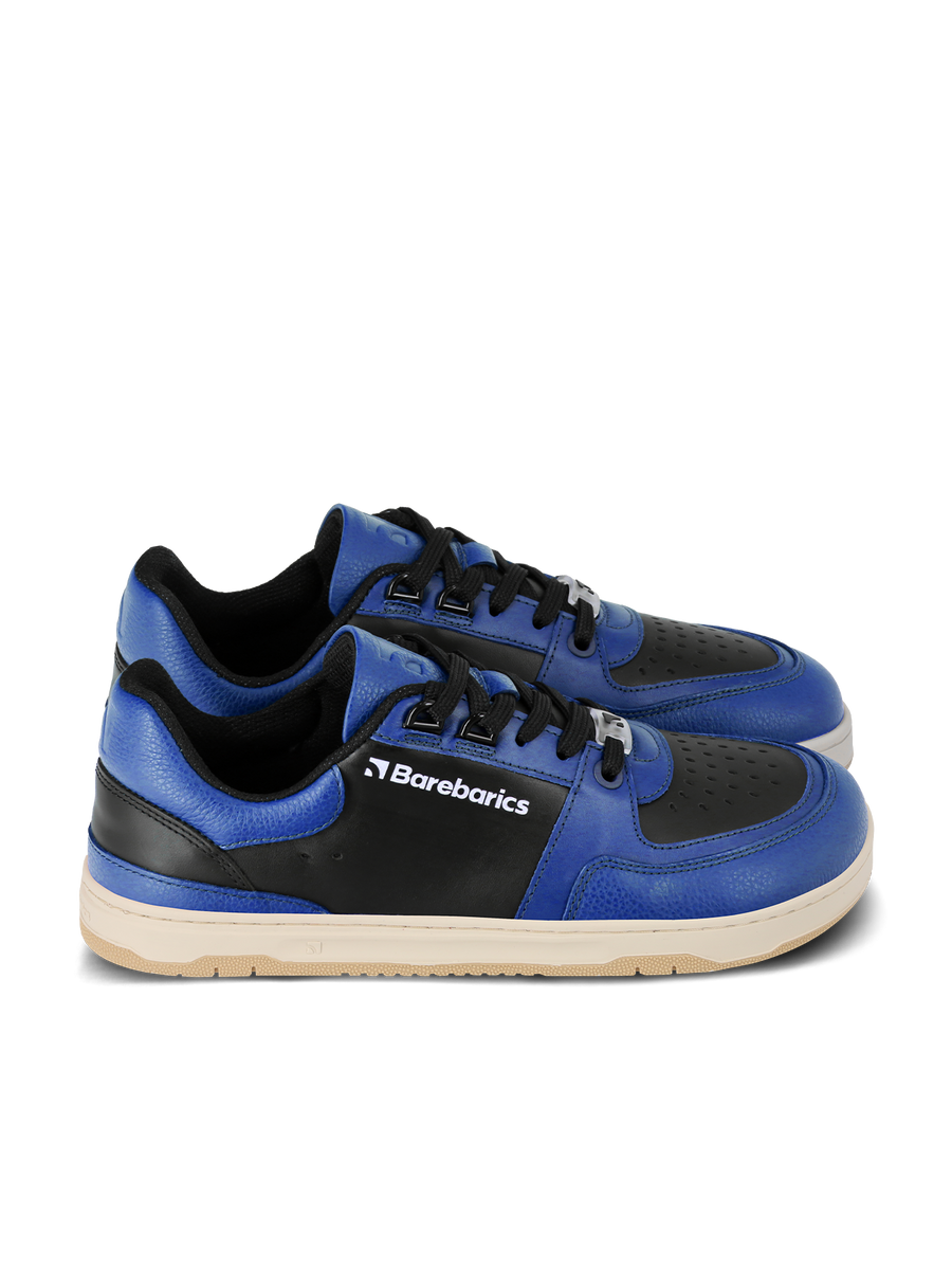 Barebarics Wave Black & Blue
