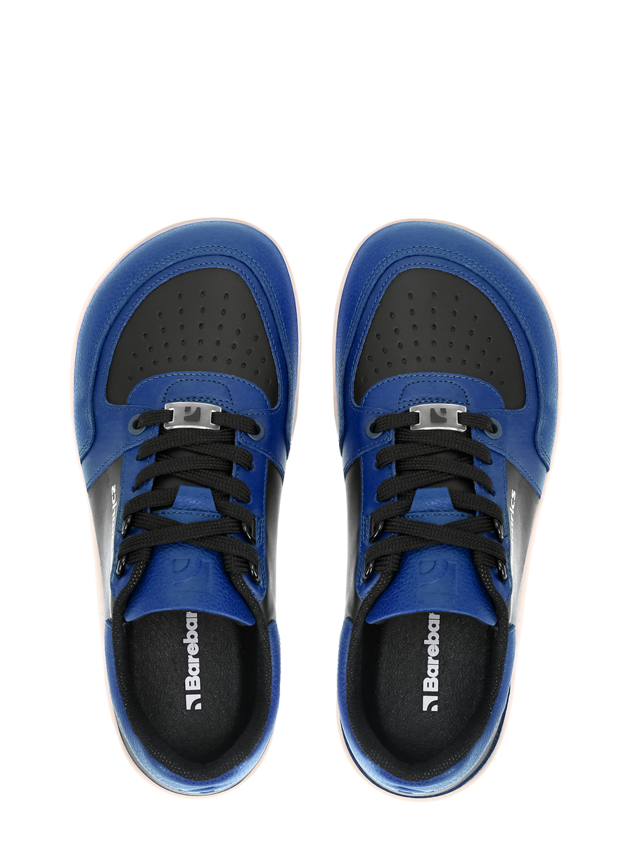 Barebarics Wave Black & Blue
