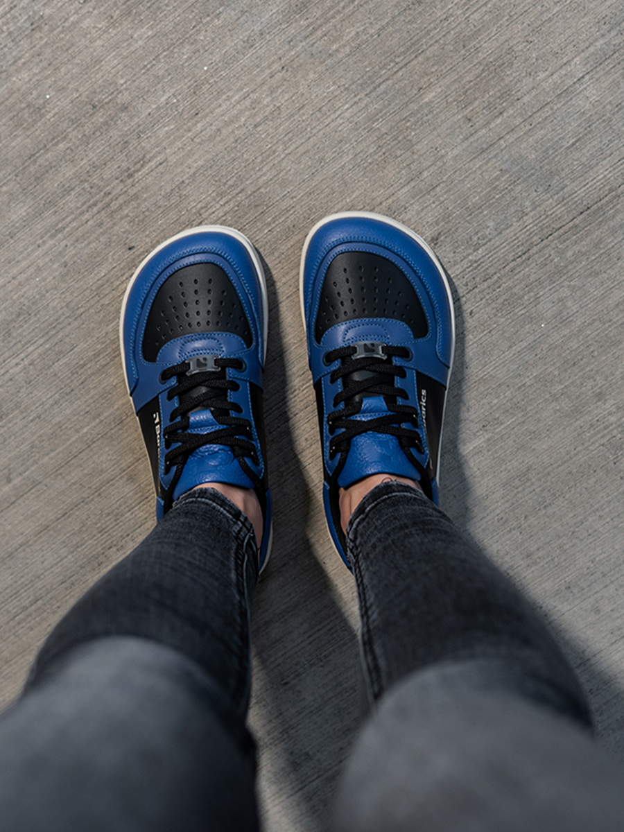 Barebarics Wave Black & Blue