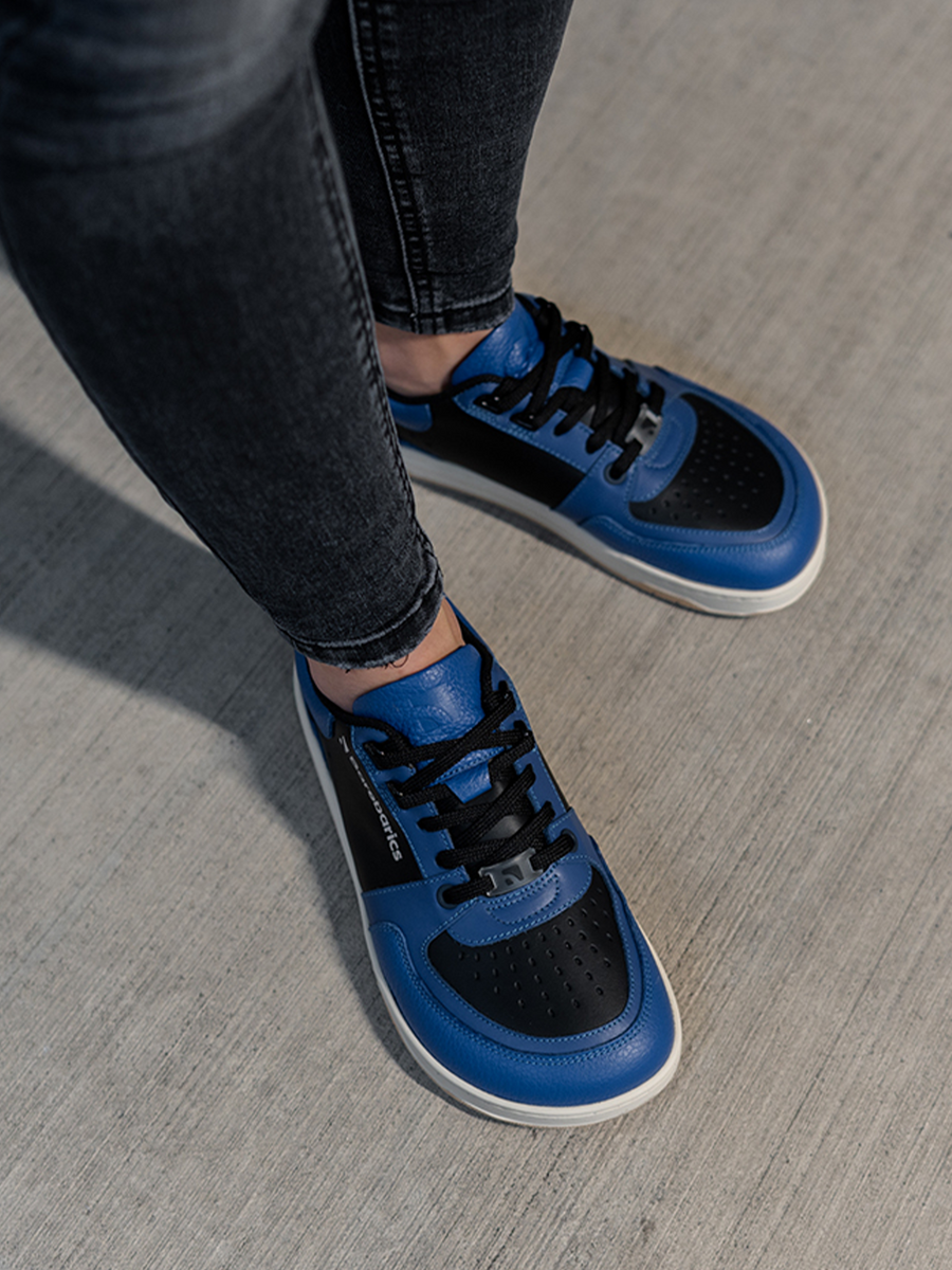 Barebarics Wave Black & Blue