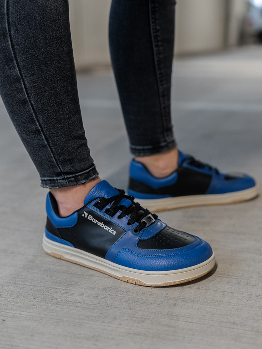 Barebarics Wave Black & Blue