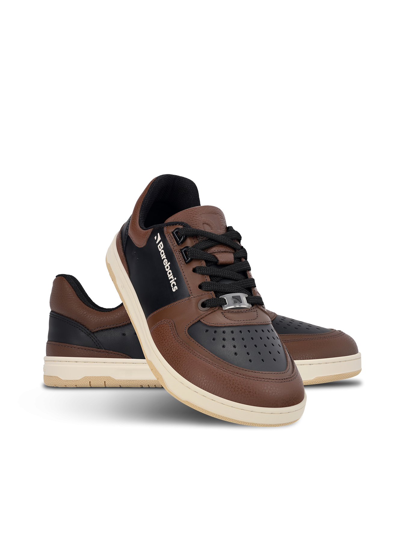 Barebarics Wave Black &amp; Dark Brown