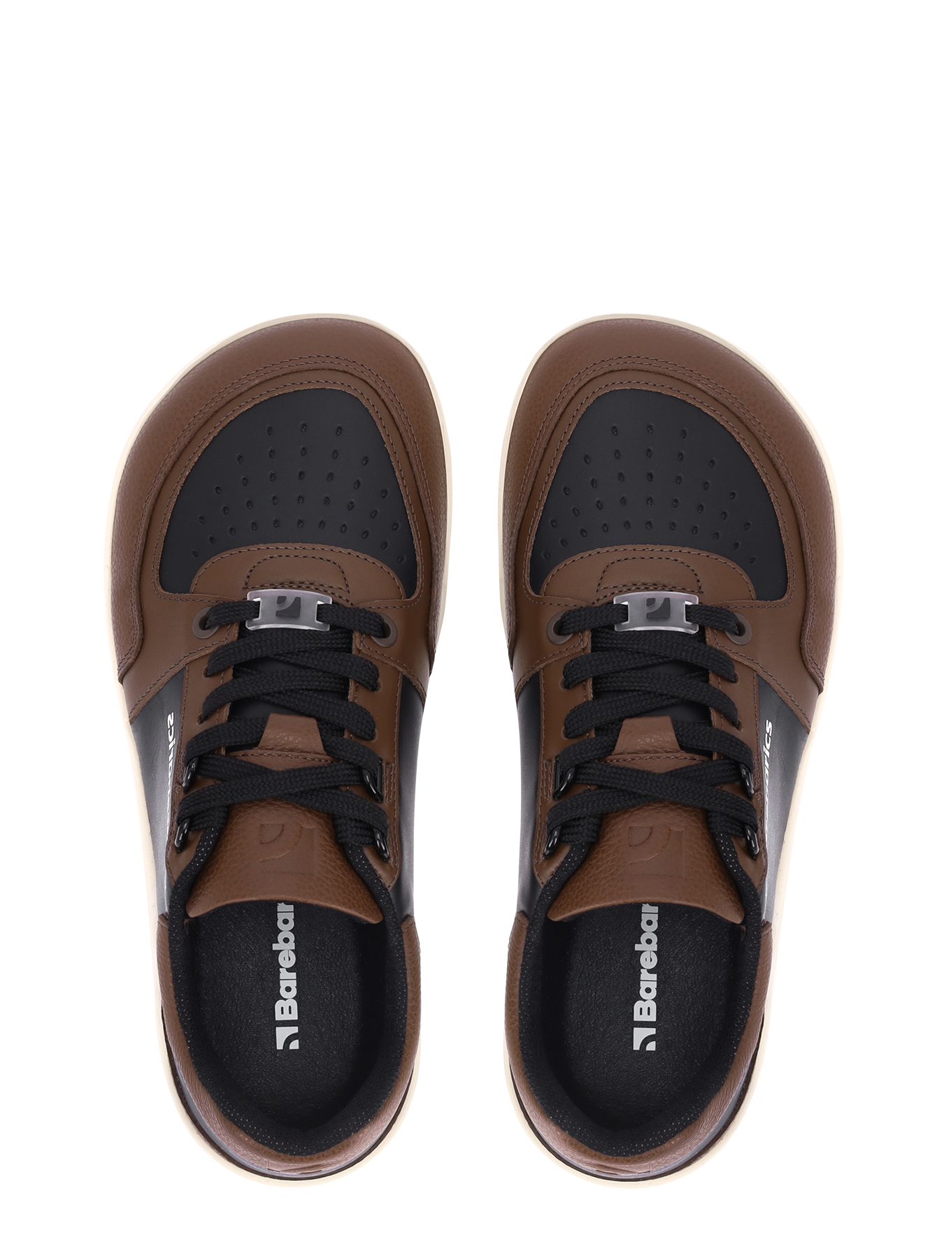Barebarics Wave Black &amp; Dark Brown