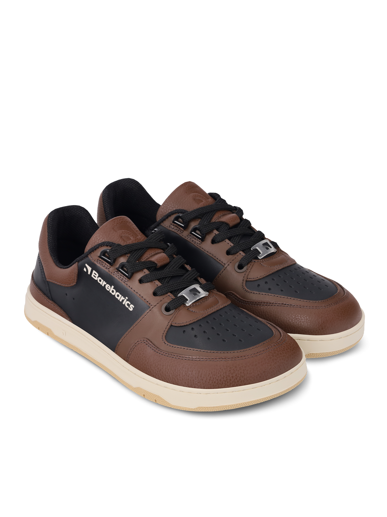 Barebarics Wave Black &amp; Dark Brown
