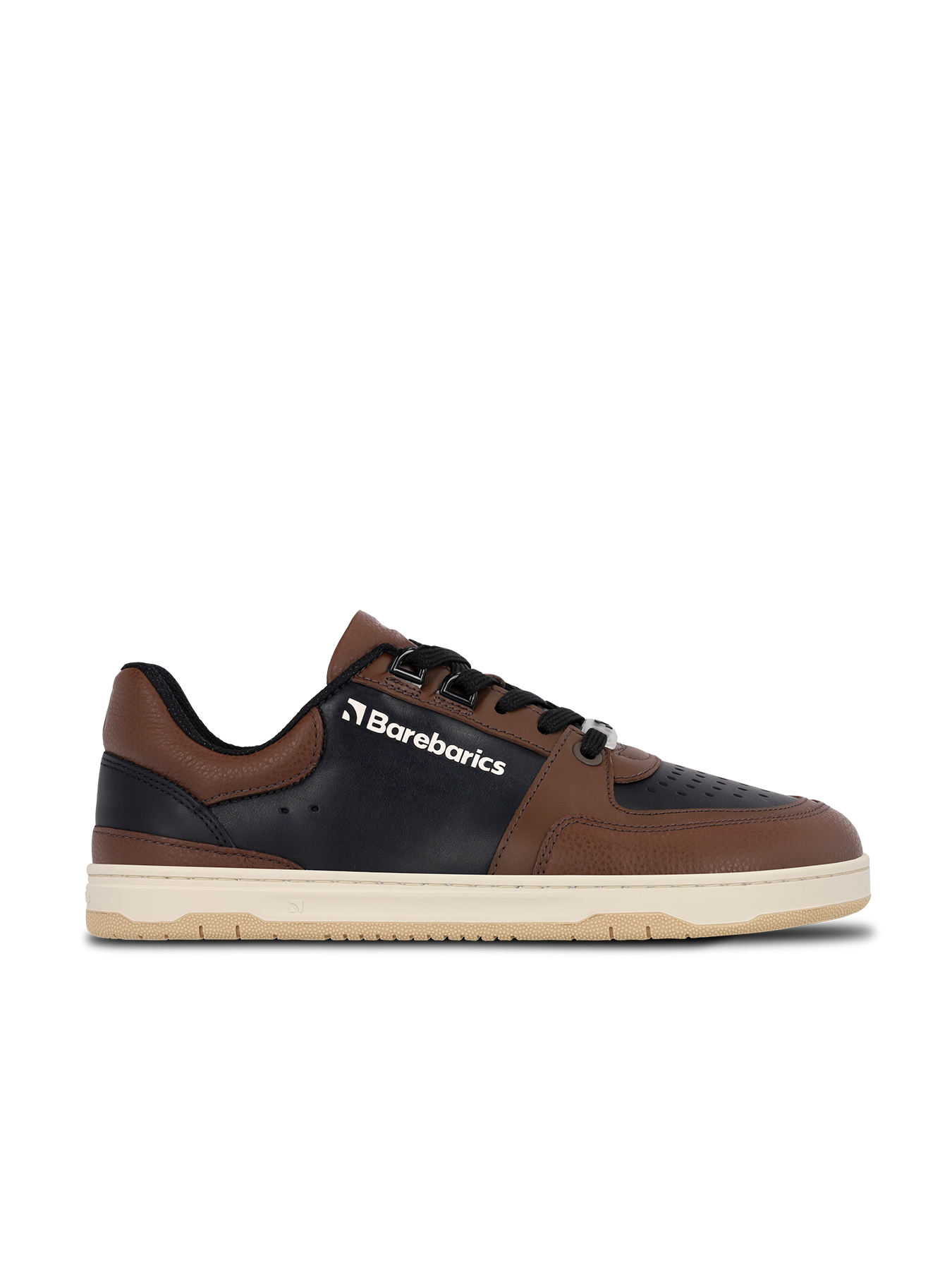 Barebarics Wave Black &amp; Dark Brown