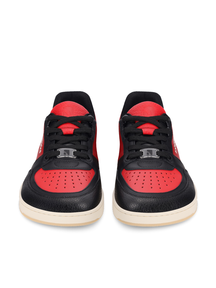 Barebarics Wave Black & Red