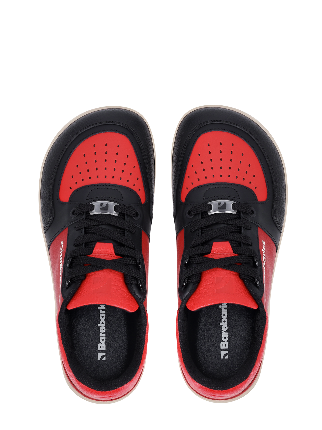 Barebarics Wave Black &amp; Red