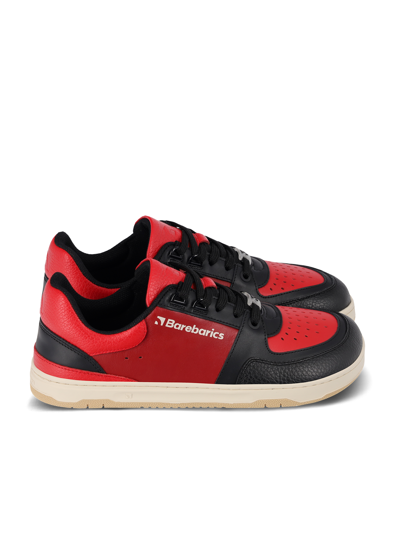 Barebarics Wave Black &amp; Red