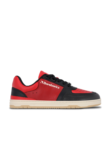 Barebarics Wave Black & Red