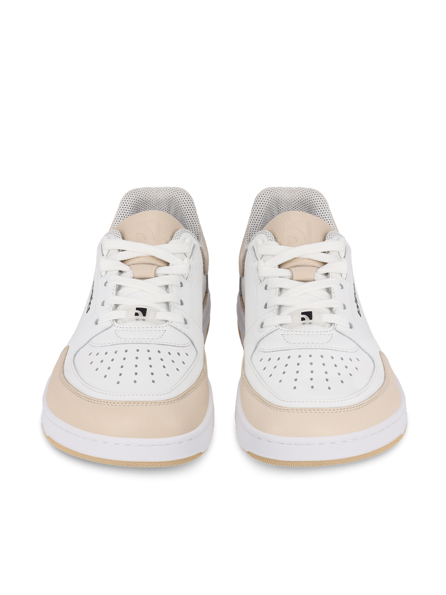 Barebarics Wave White & Beige