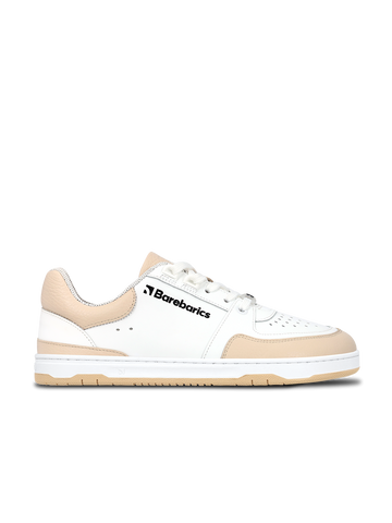 Barebarics Wave White & Beige