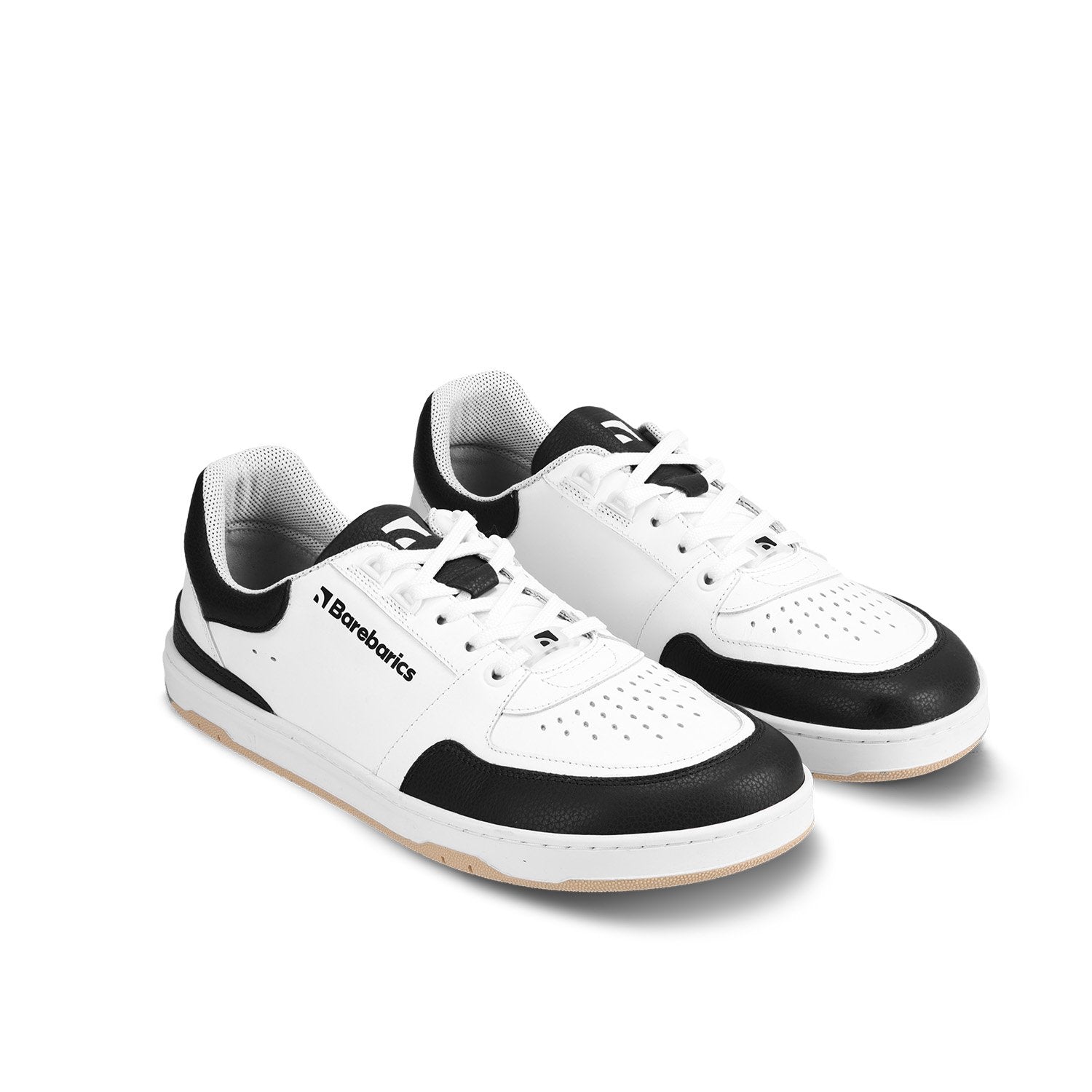 Barebarics Wave White &amp; Black