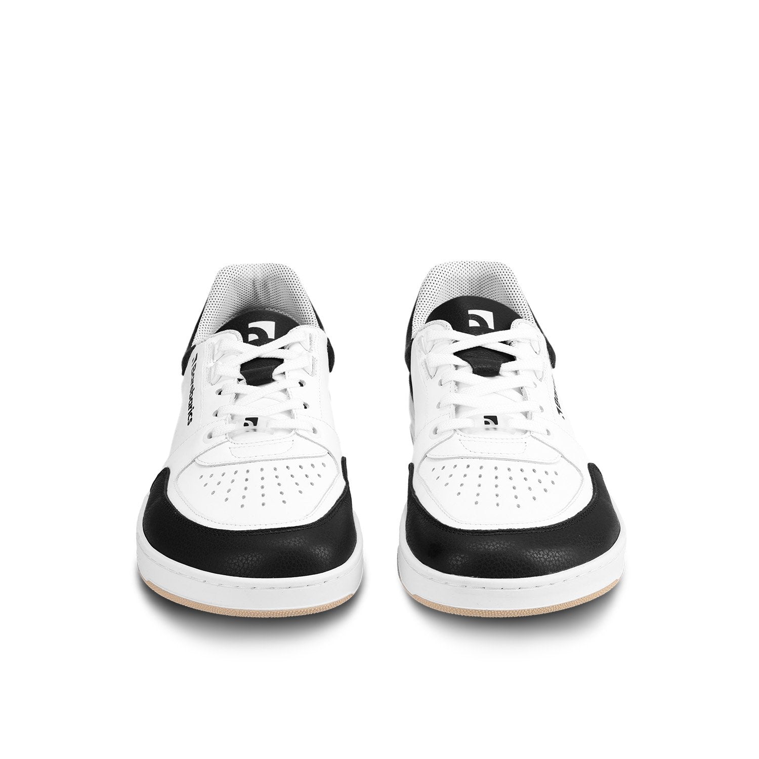 Barebarics Wave White &amp; Black