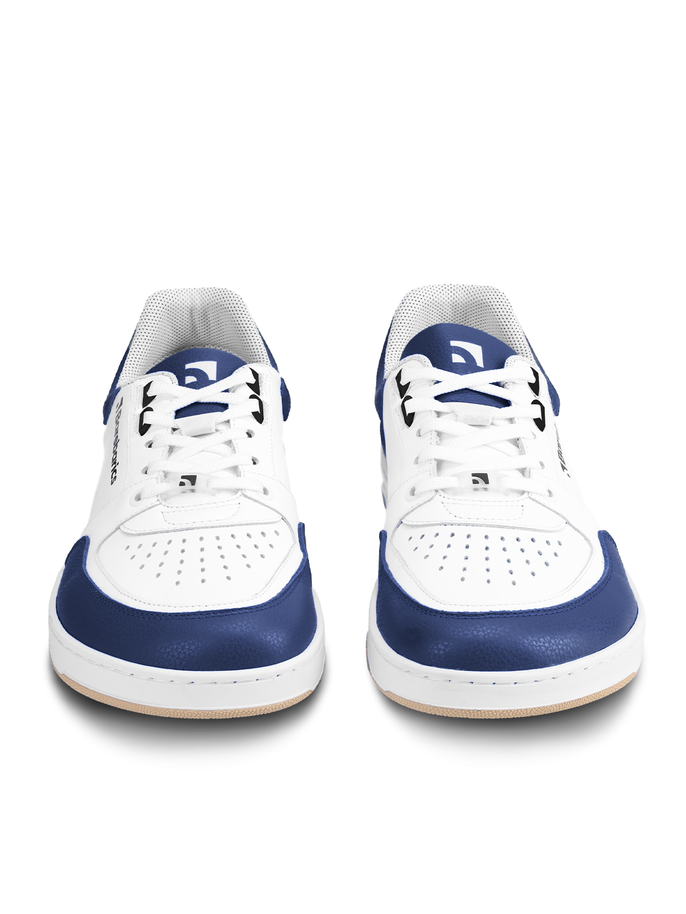 Barebarics Wave White &amp; Dark Blue