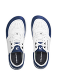Barebarics Wave White & Dark Blue