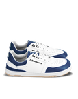 Barebarics Wave White & Dark Blue