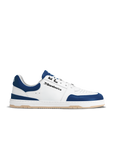 Barebarics Wave White & Dark Blue