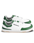 Barebarics Wave White & Dark Green
