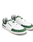 Barebarics Wave White & Dark Green