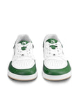 Barebarics Wave White & Dark Green