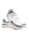 Barebarics Wave White & Grey