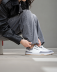 Barebarics Wave White & Grey