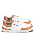 Barebarics Wave White & Orange