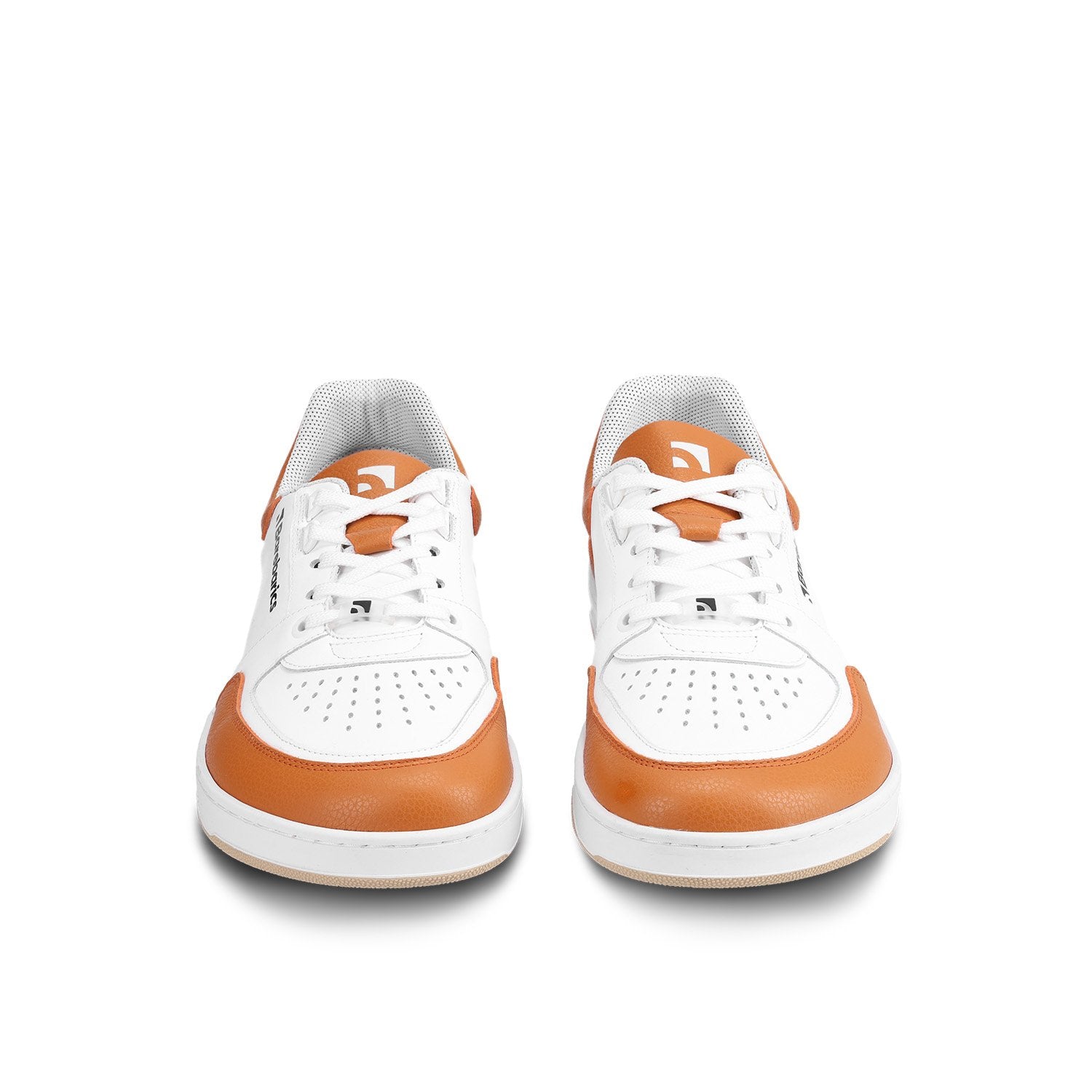 Barebarics Wave White &amp; Orange