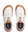 Barebarics Wave White & Orange