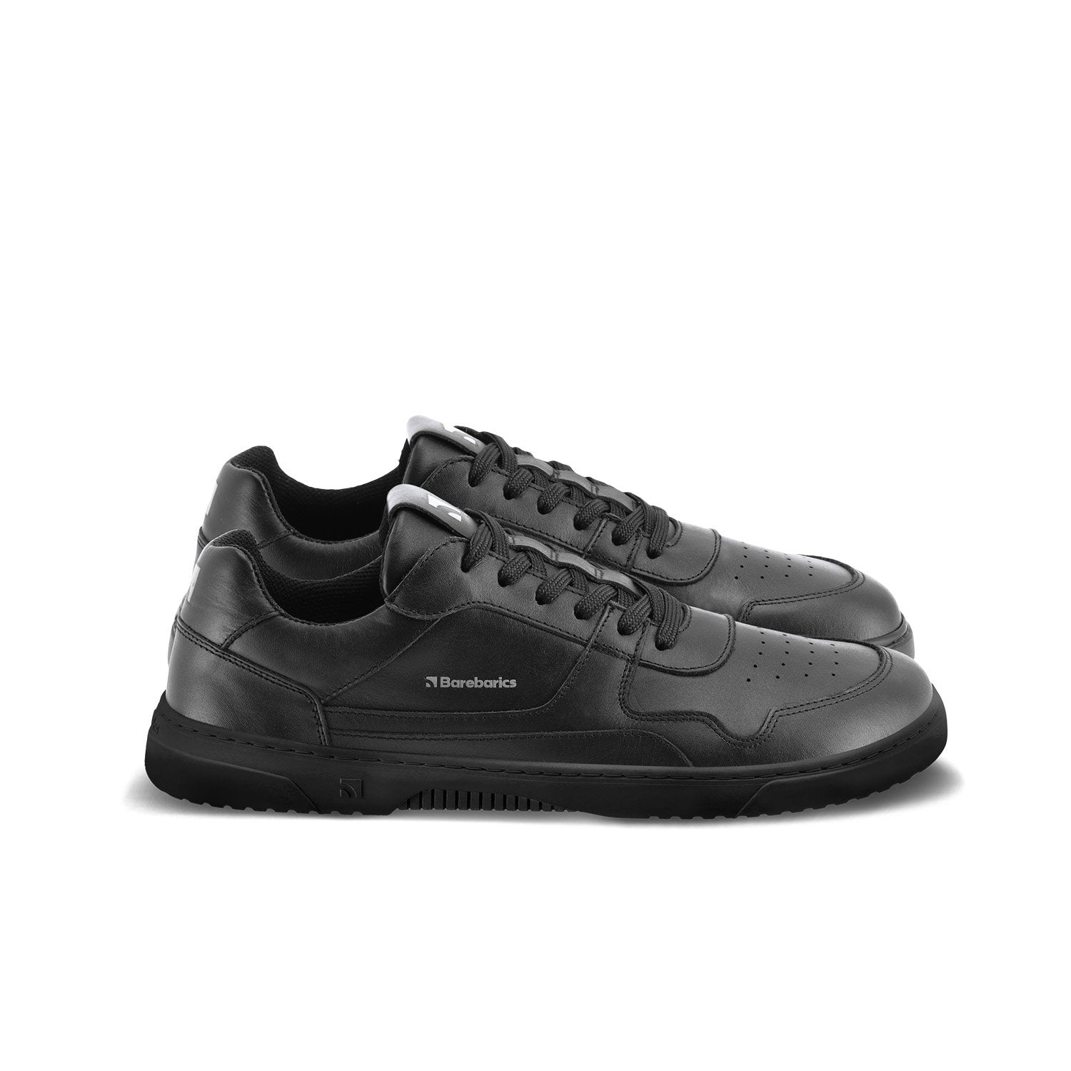 Barebarics Zing All Black